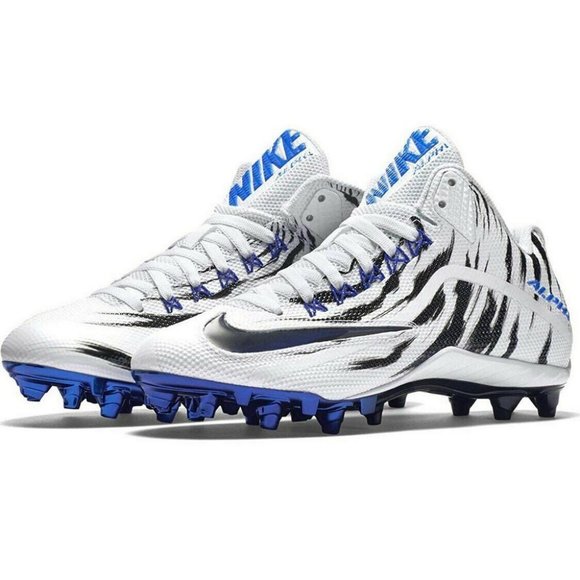nike men's alpha pro 2 football cleat